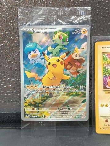 Pokémon - 2 Card - Eevee Promo - Various sets