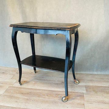 Étagère - Hout, Italiaanse stijl jaren ’50
