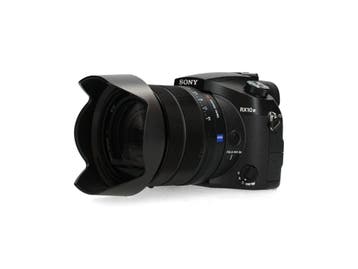 Sony Cybershot DSC-RX10 IV - <8.500 kliks - 1 jaar garantie, Ophalen of Verzenden, Zo goed als nieuw, Sony