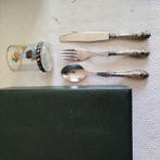 Bestekset - Zilver