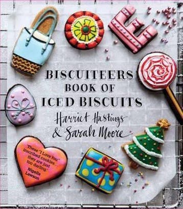 Biscuiteers Book of Iced Biscuits 9780857831460, Verzenden, Gelezen, Harriet Hastings