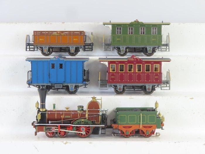 Märklin H0 - 26471 - Ensemble de train (1) - Ensemble de 5, Hobby & Loisirs créatifs, Trains miniatures | HO