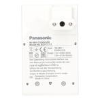 Panasonic BQ-CC17 lader + 4 Eneloop AA batteri met garantie, Ophalen of Verzenden, Gebruikt