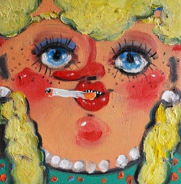 Yana Medow - Bubble Trouble