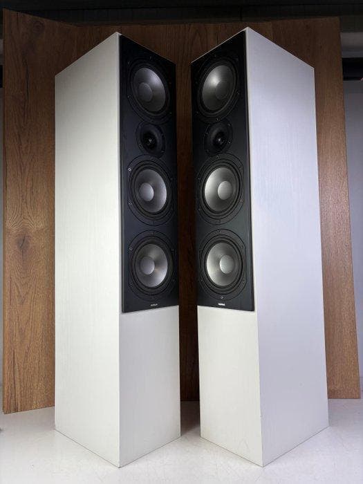 Numan - Reference 801 - Matching Pair Luidsprekerset, TV, Hi-fi & Vidéo, Radios