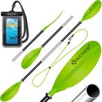 KESSER® Dubbele peddel, 4-delig, voor kano, kajakken, SUP, s, Verzenden, Nieuw