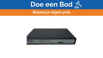 Bieden: Port-It Cios Pebble SIM 3G wifi system 230V, Ophalen of Verzenden