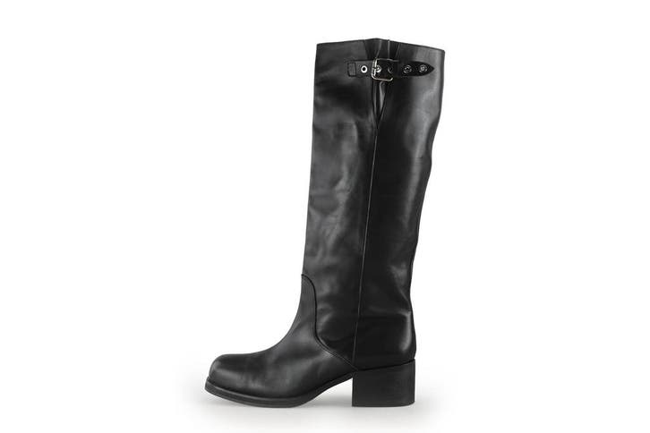 Toral Laarzen in maat 41 Zwart, Kleding | Dames, Schoenen, Zwart, Zo goed als nieuw, Hoge laarzen, Verzenden