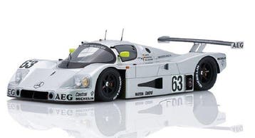Spark 1:18 - Model raceauto - Sauber C9 #63 Winner 24H Le