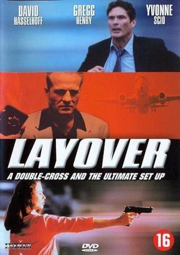 Layover (dvd nieuw), Ophalen of Verzenden, Nieuw in verpakking
