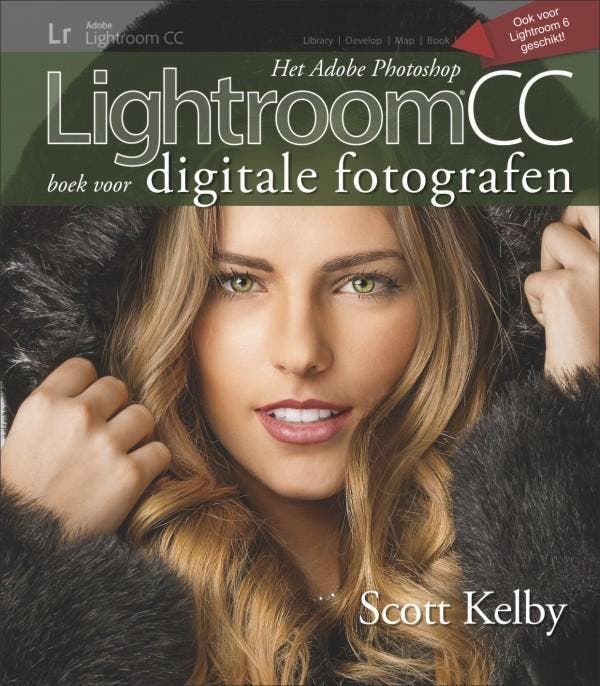 Het Adobe Photoshop Lightroom CC boek voor digitale, Boeken, Informatica en Computer, Gelezen, Verzenden