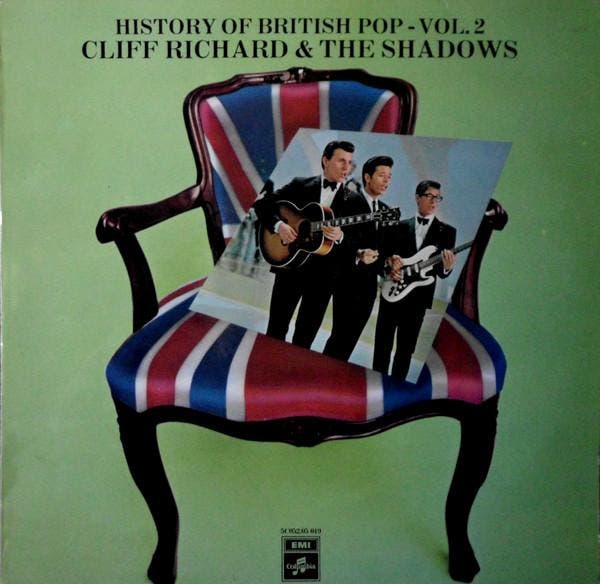 Cliff Richard &amp; The Shadows - Cliff Richard &amp; The Sh, Cd's en Dvd's, Vinyl | Pop, Gebruikt, Verzenden