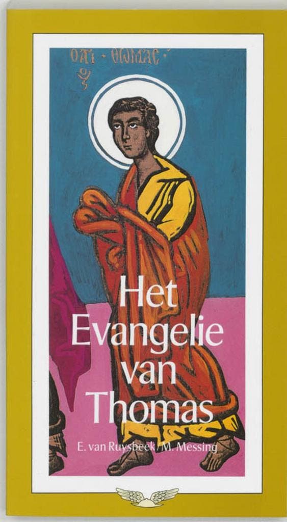 Het Evangelie van Thomas / Hermesreeks / 2 9789020210279, Livres, Ésotérisme & Spiritualité, Envoi