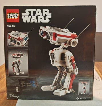 Lego Set - 75335 - Star Wars - LEGO – Star Wars – 75335 –, Nieuw