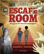 Escape Room 9789048319855 Dr. Gareth Moore, Verzenden, Gelezen, Dr. Gareth Moore