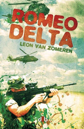 Romeo Delta 9789078905400 Leon van Zomeren, Verzenden, Leon van Zomeren