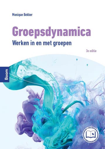 Groepsdynamica 9789024458561 Monique Bekker, Boeken, Verzenden, Zo goed als nieuw, Monique Bekker