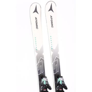 161 skis ATOMIC REDSTER X5 2025, grip walk, woodcore + Atom, Verzenden, Gebruikt, Atomic