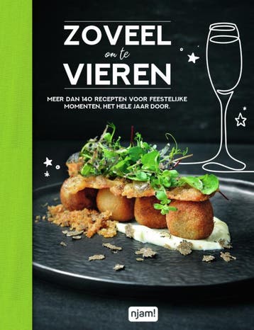 Zoveel om te vieren / Njam! 9789462774483, Verzenden, Zo goed als nieuw