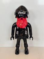 Rob VanMore - Playmobil VANMORE Coca-Cola XXL - 63cm