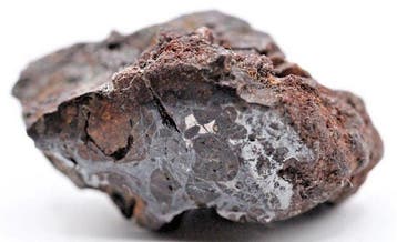 météorite pallassite NWA 15210 - 7.26 g