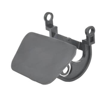 CACHE LAVE PHARE GAUCHE BMW E60 61 03-10, Verzenden