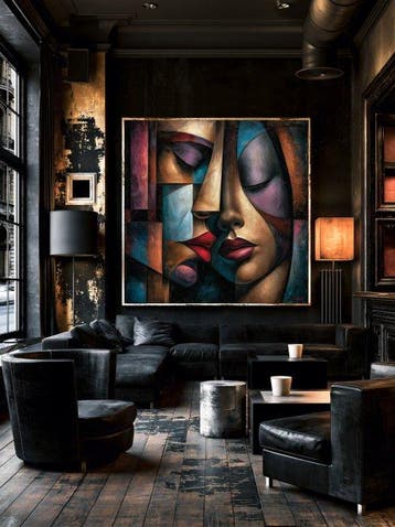 Giancarlo Colombo - GCD Art - Soulmates 2.0 #95