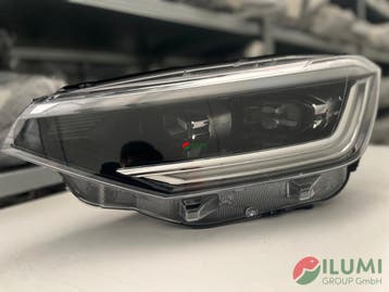 VW TAIGO 1 FULL LED IQ LIGHT KOPLAMP LINKS 2G7941035C, Verzenden