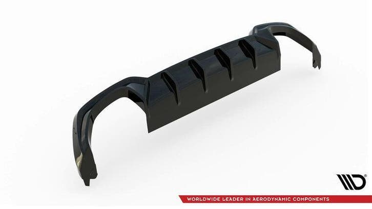 Maxton Design M340i Look Diffuser BMW 3 Serie G20 G21 B7028, Auto-onderdelen, Carrosserie, Nieuw, BMW, Achter