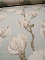 B336 - 600 x 135 cm - Elegante tessuto da arredo italiano -