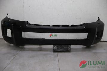 Voorbumper Toyota Landcruiser J200 Lift 52119-60J00, Auto-onderdelen, Carrosserie, Verzenden, Gebruikt