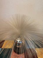 Lamp - Mid-eeuws - Metaal, Glas, Plastic - Space, Antiek en Kunst