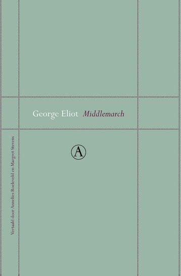 Middlemarch / Perpetua / 72 9789025304584 George Eliot, Boeken, Verzenden, Zo goed als nieuw, George Eliot