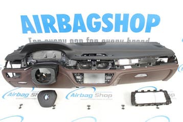 AIRBAG SET – DASHBOARD BMW 7 SERIE G11-12 (2015-HEDEN)