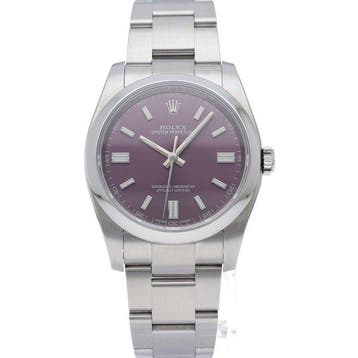 Rolex - Oyster Perpetual 36 Watch in Red Grape -, Nieuw
