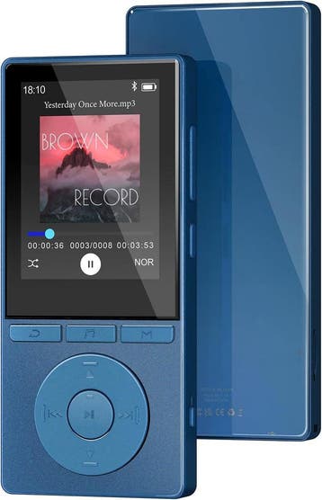 Lecteur MP3 compact 64 Go - Jusqua epuisement des stocks, Verzenden, Nieuw