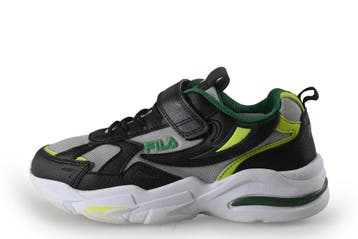 Fila Sneakers Jongens in maat 33 Zwart, Fila, Verzenden, Jongen of Meisje, Schoenen