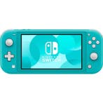 Nintendo Switch Lite Turquoise (Nette Staat), Consoles de jeu & Jeux vidéo, Consoles de jeu | Nintendo Switch, Ophalen of Verzenden