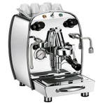 Espressomachine | REALE | RVS | Semi-Automatisch | 1 Groep, Articles professionnels, Verzenden