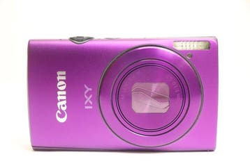 Canon IXY 600F / PC1676 Digitale compact camera