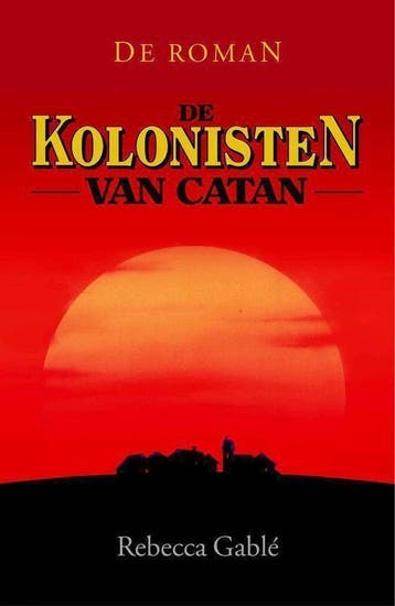 De kolonisten van Catan 9789026122132 R. Gable, Verzenden, Gelezen, R. Gable