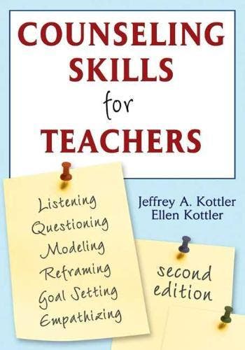 Counseling Skills For Teachers |  | Nieuw, Verzenden
