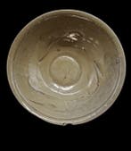 Oud-Chinees - Kom van porselein met Celadon-glazuur -