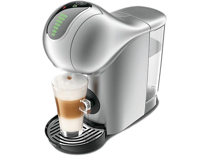 Krups - Capsulemachine - Zilver, Electroménager, Cafetières, Envoi