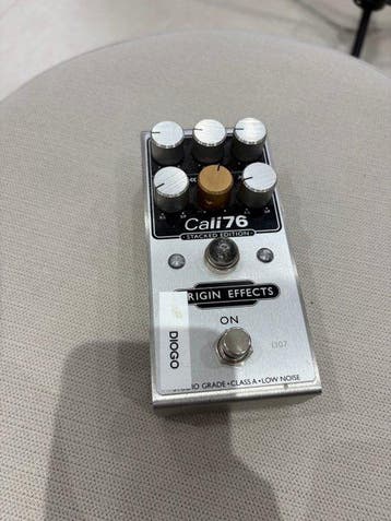 Cali 76 Stacked - Compressor pedaal, Nieuw