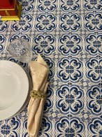 San Leucio top quality - Grote tafellaken met decoratieve