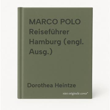 MARCO POLO Reiseführer Hamburg (engl. Ausg.) 9783829706032, Verzenden, Gelezen, Dorothea Heintze