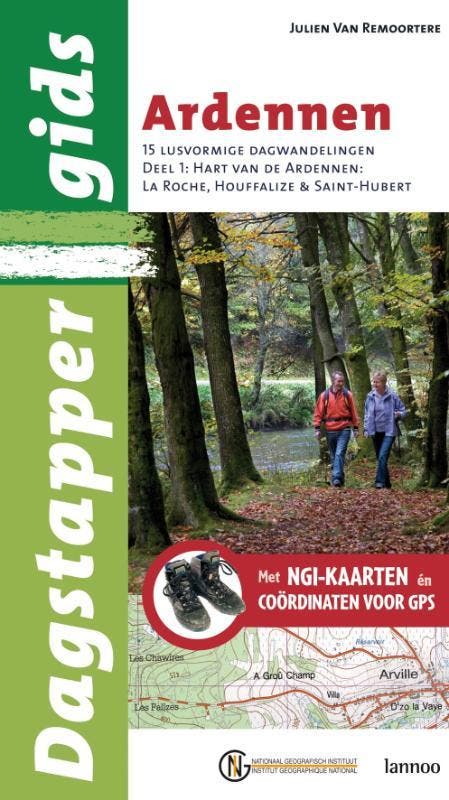 Ardennen / Dagtrappergids 9789020975796, Boeken, Reisgidsen, Gelezen, Verzenden