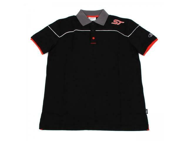 ORIGINEEL Ford Poloshirt met T-shirt Shirt met. ST-logo maat, Auto diversen, Tuning en Styling, Ophalen of Verzenden