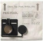 Festool Filterzak FIS-CT 33 SP VLIES/5 FESTOOL-456871, Verzenden, Nieuw
